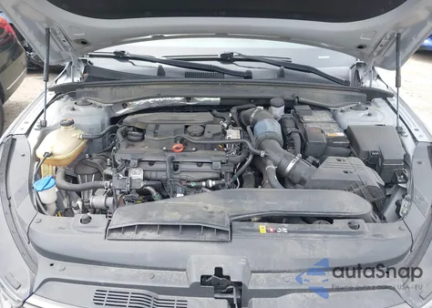 2021 Kia K5 Gt-Line из США, поврежденный, VIN 5XXG64J21MG080904